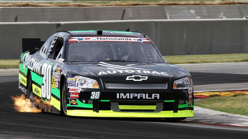 Illustration for article titled Nascar And Grand-Am At Road America: The Double-Über Gallery